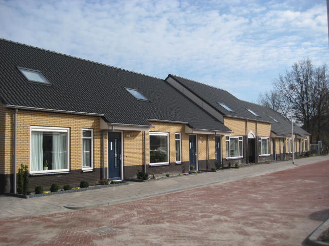Wethouder Robaardstraat 4, 7906 AV Hoogeveen, Nederland