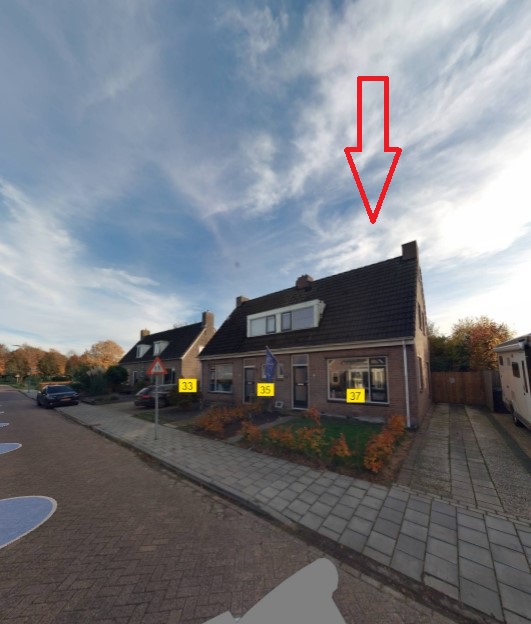 Westeinde 37, 9415 PH Hijken, Nederland