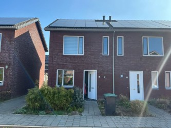 Van Speykstraat 13, 8331 SB Steenwijk, Nederland