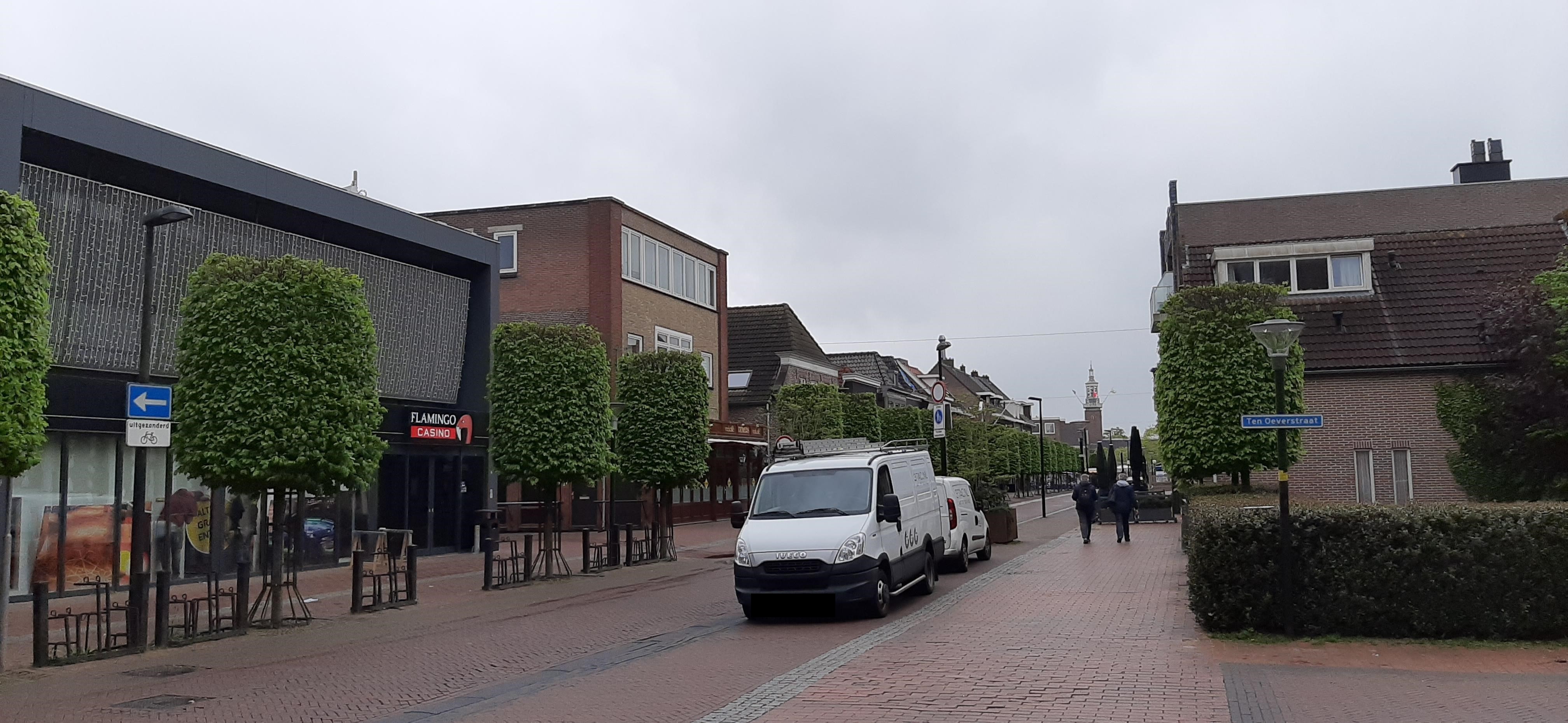 Tamboerpassage 96