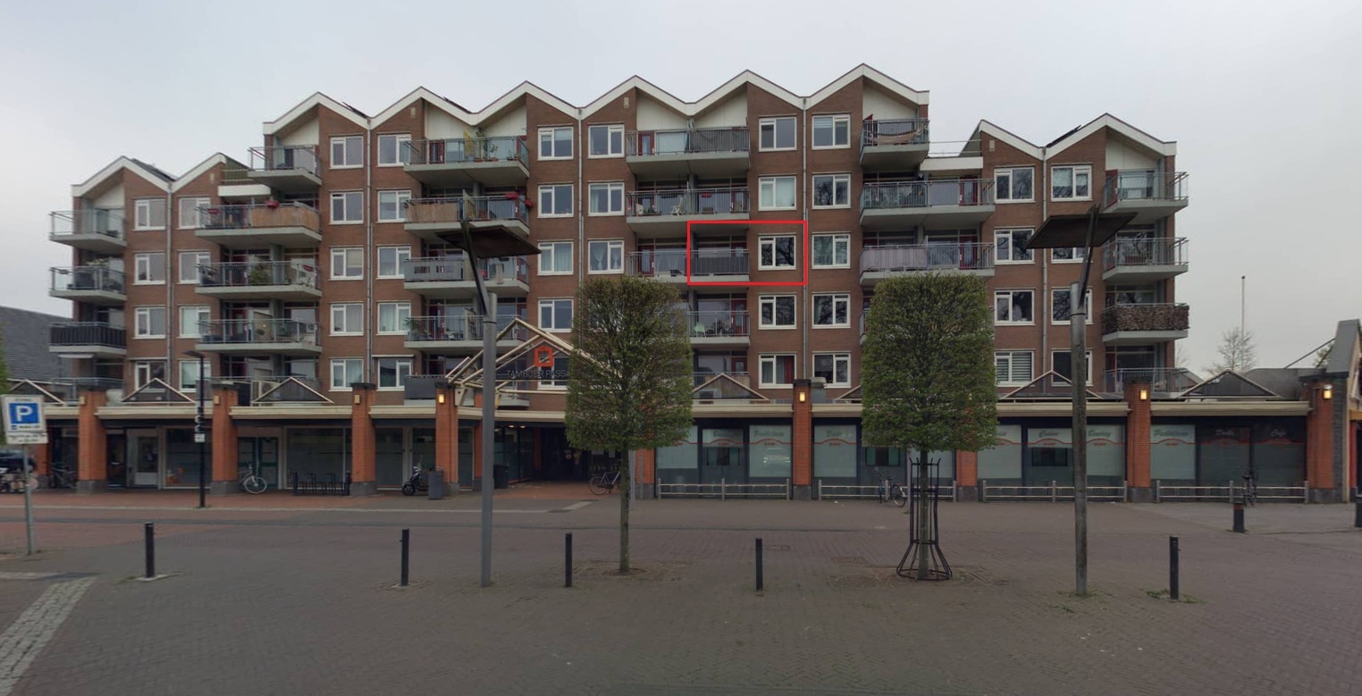 Tamboerpassage 96, 7902 GN Hoogeveen, Nederland