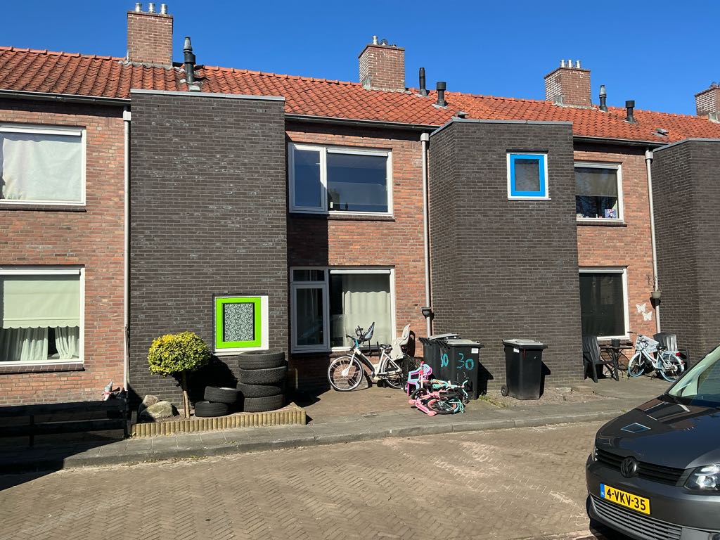 Adriaan Baasstraat 30, 7902 HN Hoogeveen, Nederland