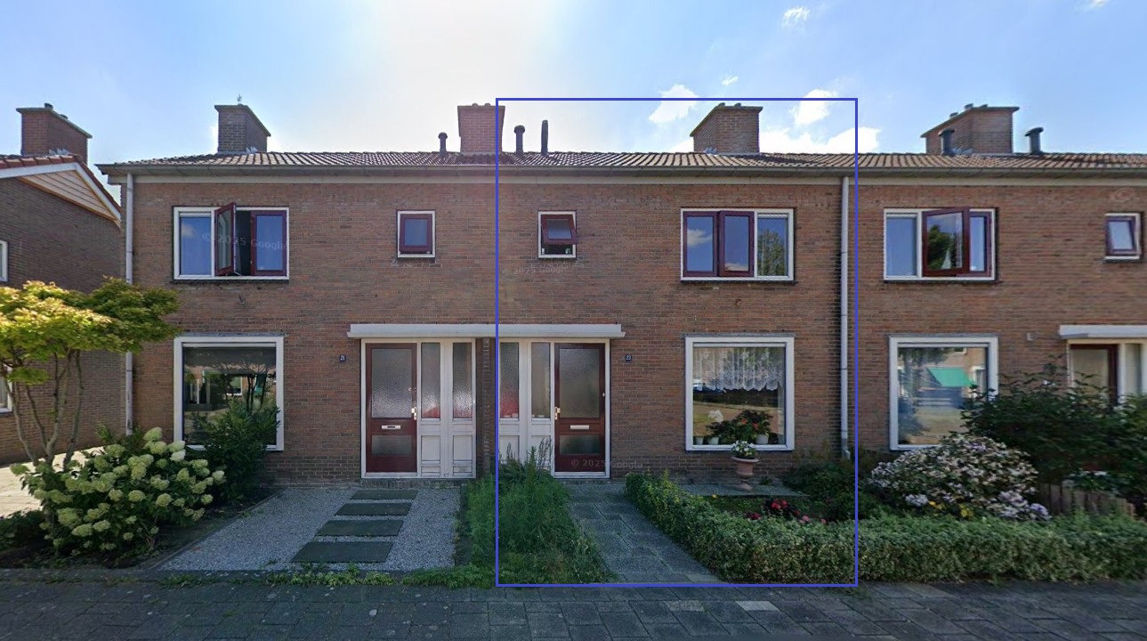 Jacob Catsstraat 23, 7901 JK Hoogeveen, Nederland
