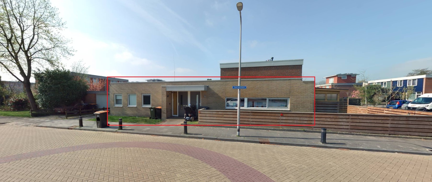 De Kwikstaart 52, 7905 AR Hoogeveen, Nederland