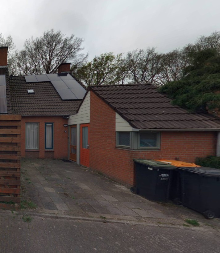 Listerhof 41, 7908 AS Hoogeveen, Nederland