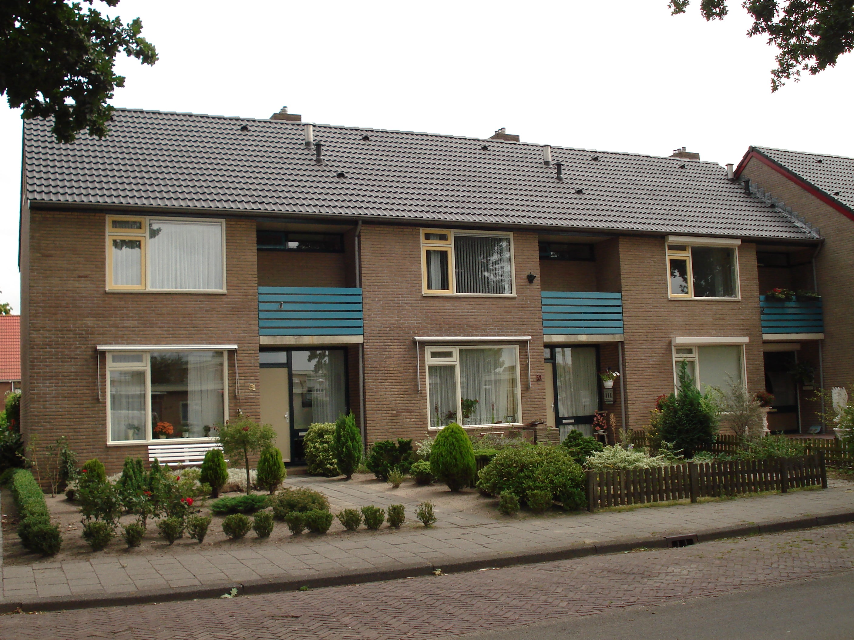 Eendrachtstraat 29, 7742 VJ Coevorden, Nederland