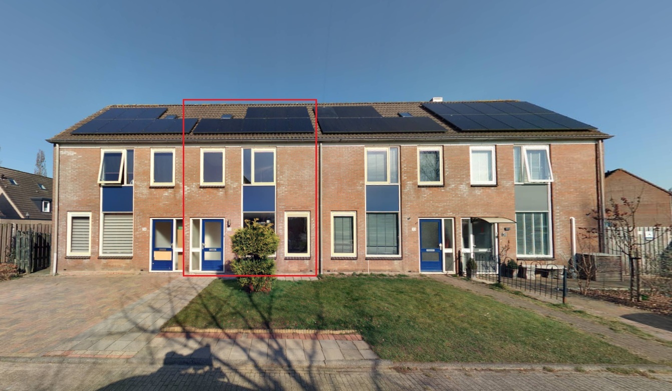 Hanny Schaftstraat 32, 7741 RA Coevorden, Nederland