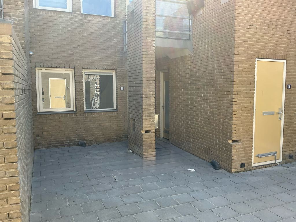 Eisenhowerstraat 18
