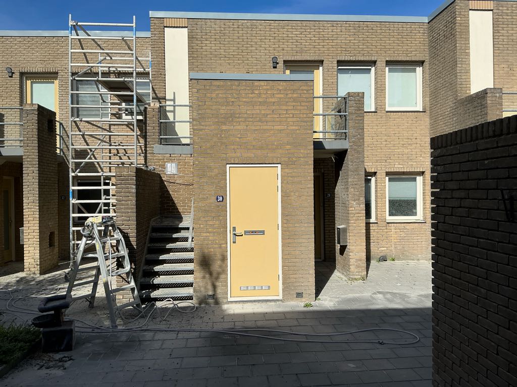 Eisenhowerstraat 18