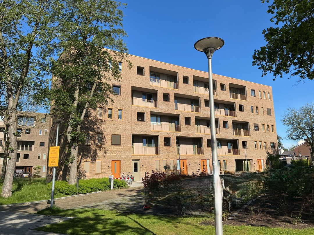 Thorbeckelaan 138, 9402 EW Assen, Nederland