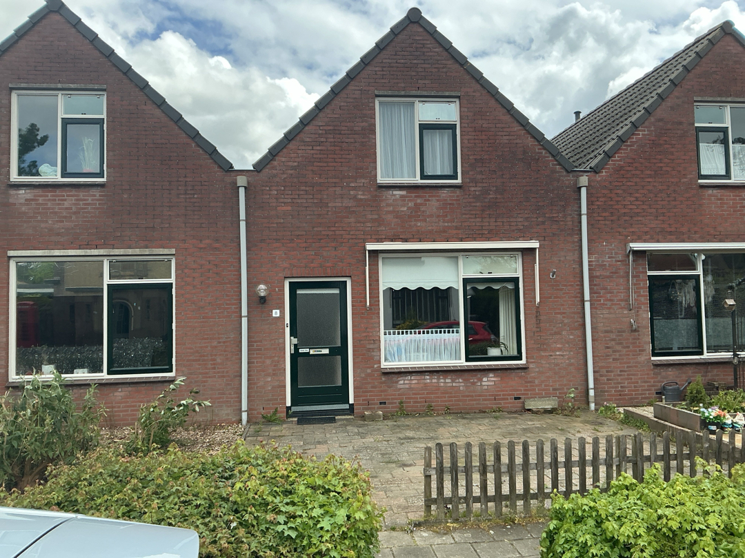 Prinsenstraat 8, 8431 LB Oosterwolde, Nederland