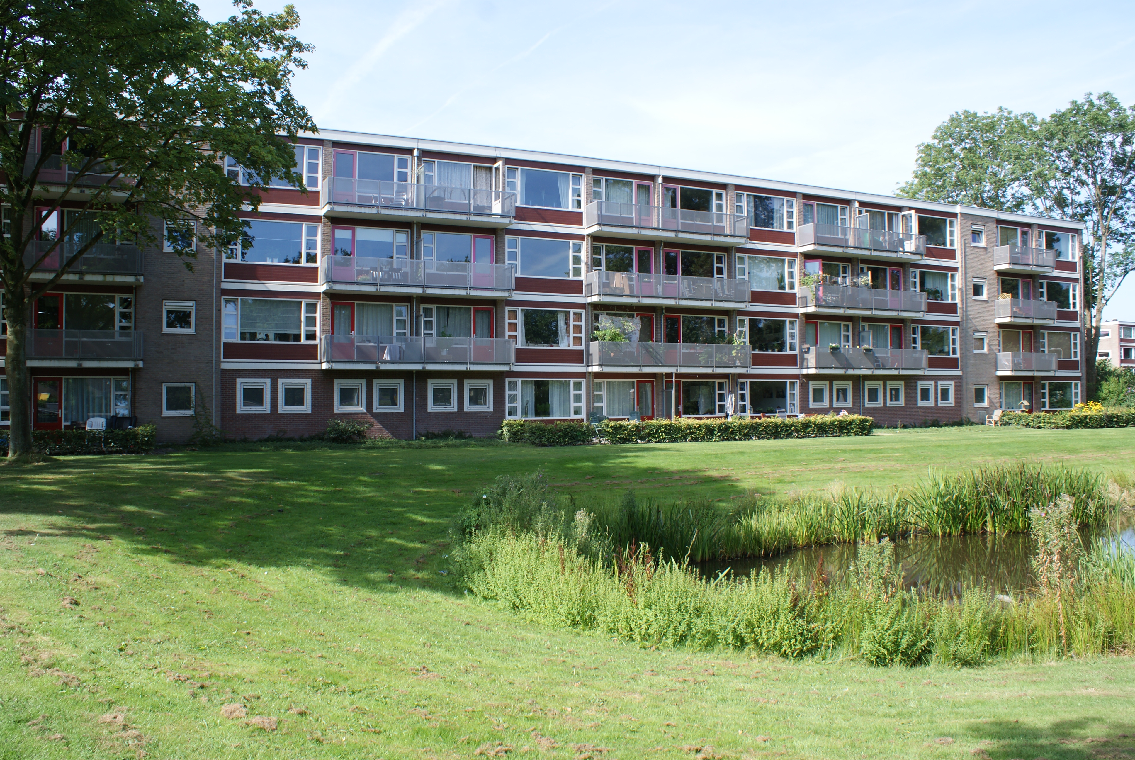 De Reiger 109, 7905 GK Hoogeveen, Nederland