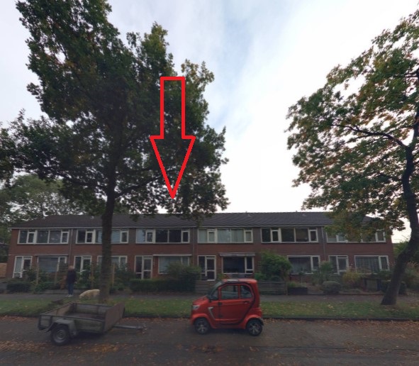 Rijnstraat 57, 9406 SC Assen, Nederland