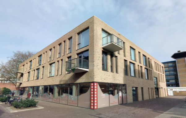 Westerstraat 130, 7811 MV Emmen, Nederland