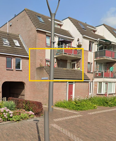 Bernhardpassage 22, 9301 KT Roden, Nederland