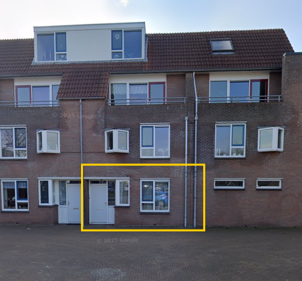 Wilhelminastraat 2C, 9301 KT Roden, Nederland