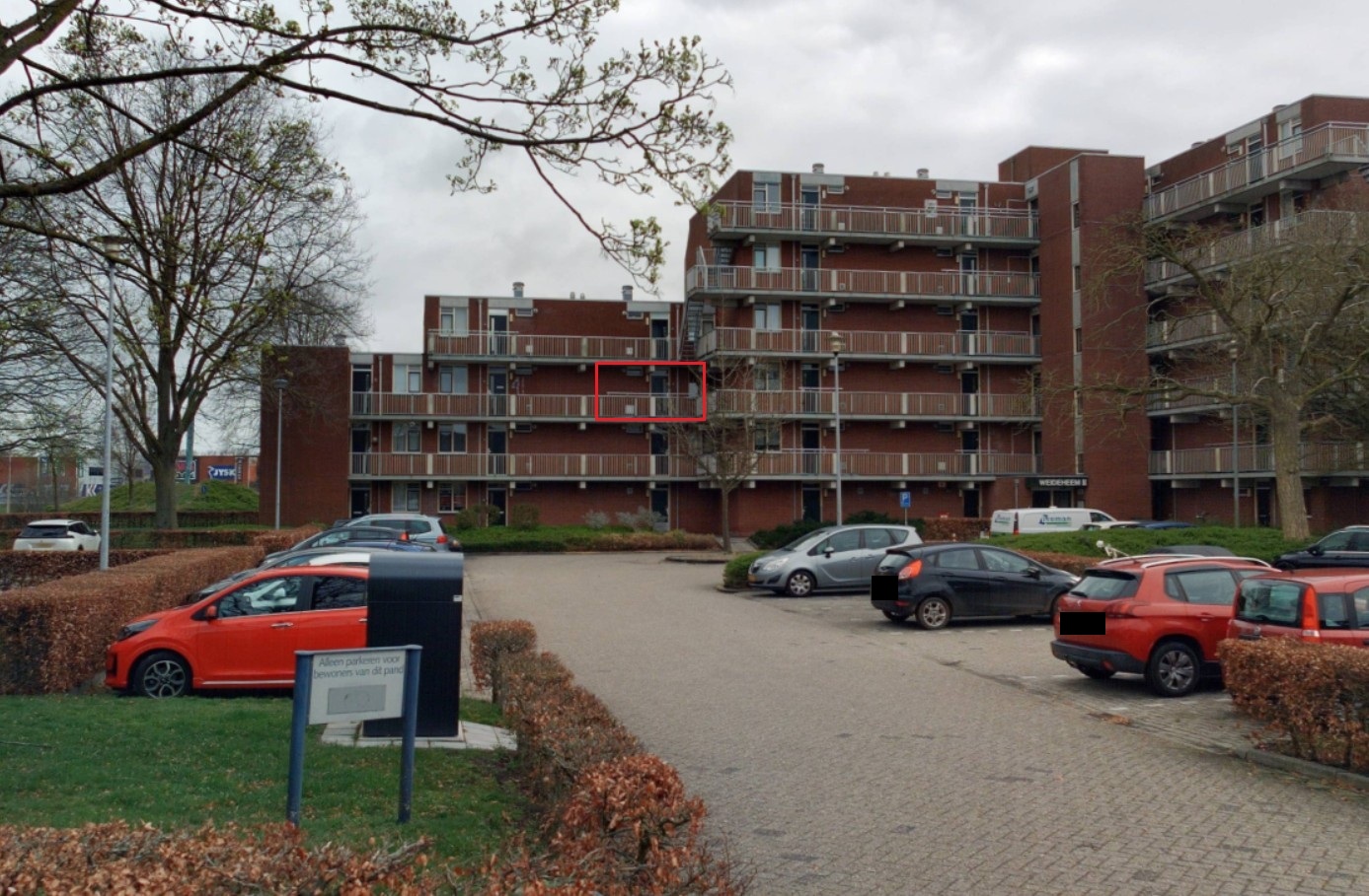 Curiestraat 43, 7909 GA Hoogeveen, Nederland