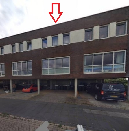 Goudreinet 29, 9408 JE Assen, Nederland