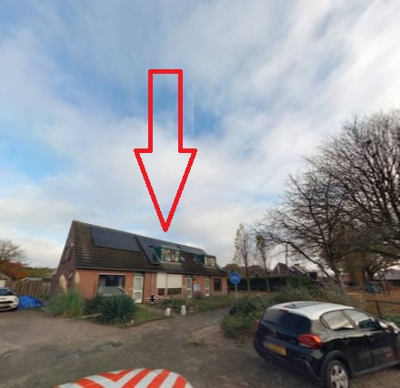 De Steeg 33, 9418 PZ Wijster, Nederland