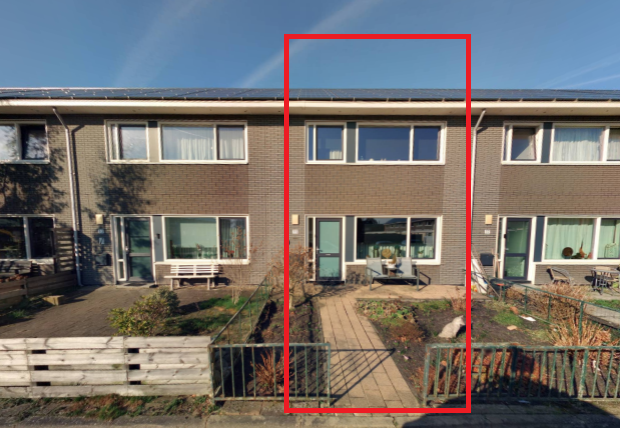 Meteoor 35, 7891 BD Klazienaveen, Nederland