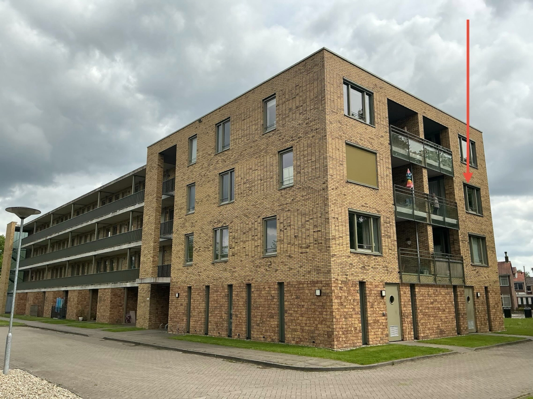 Lisdoddestraat 65, 9404 KE Assen, Nederland