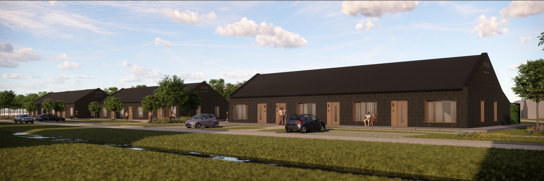 Veenekamp 27, 8381 JB Vledder, Nederland