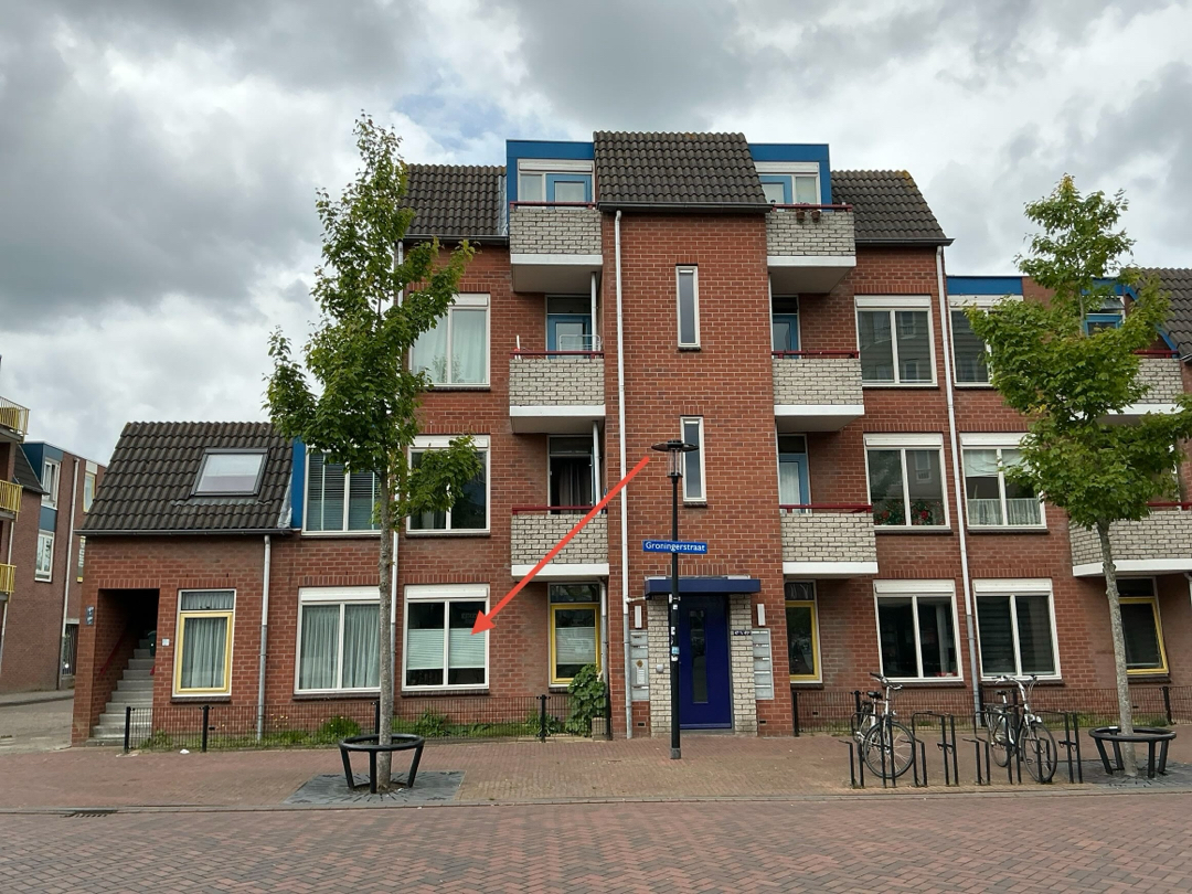 Groningerstraat 47, 9401 BH Assen, Nederland