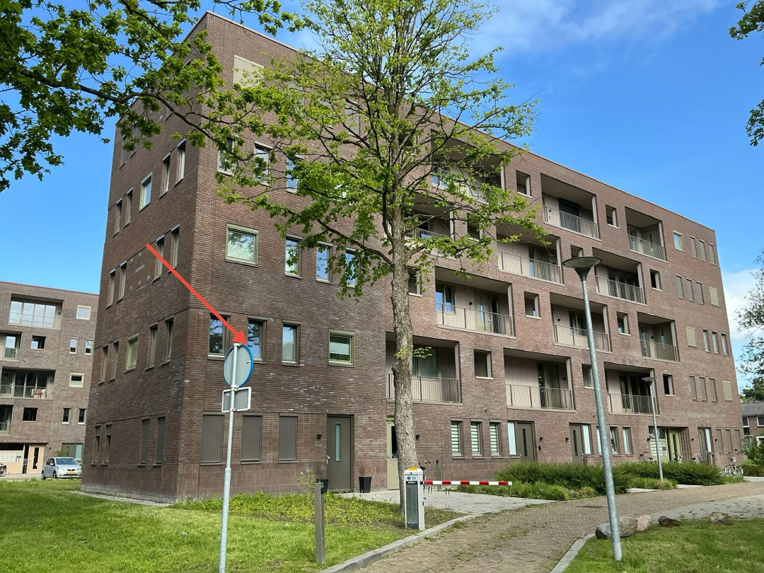 Thorbeckelaan 202, 9402 EW Assen, Nederland