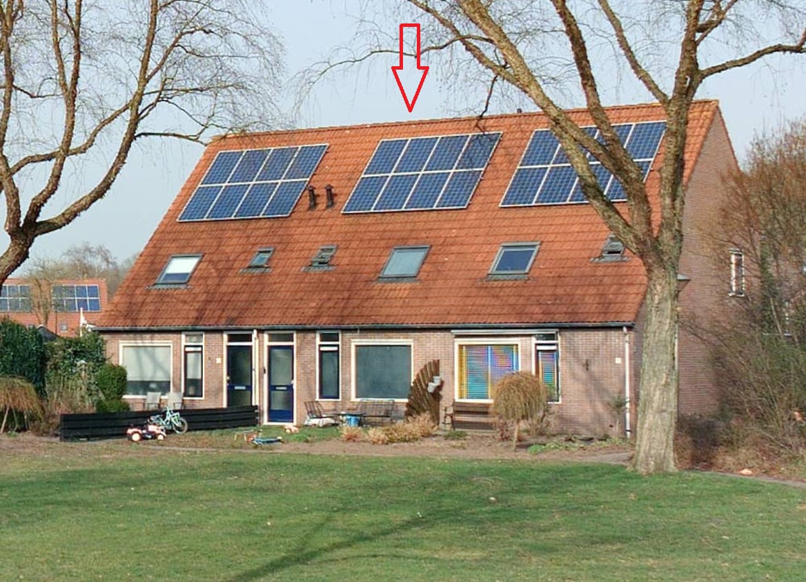 Weidemaad 4, 8431 TJ Oosterwolde, Nederland