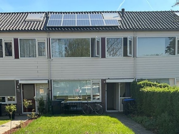 Jan Sluytersstraat 28, 7944 CX Meppel, Nederland