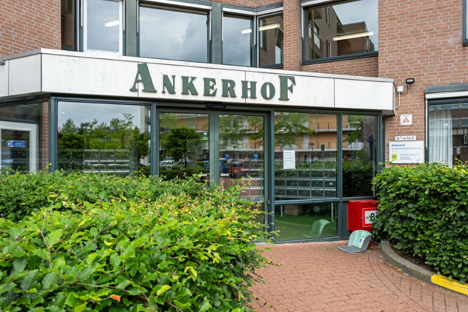 Van Heuven Goedhartlaan 118