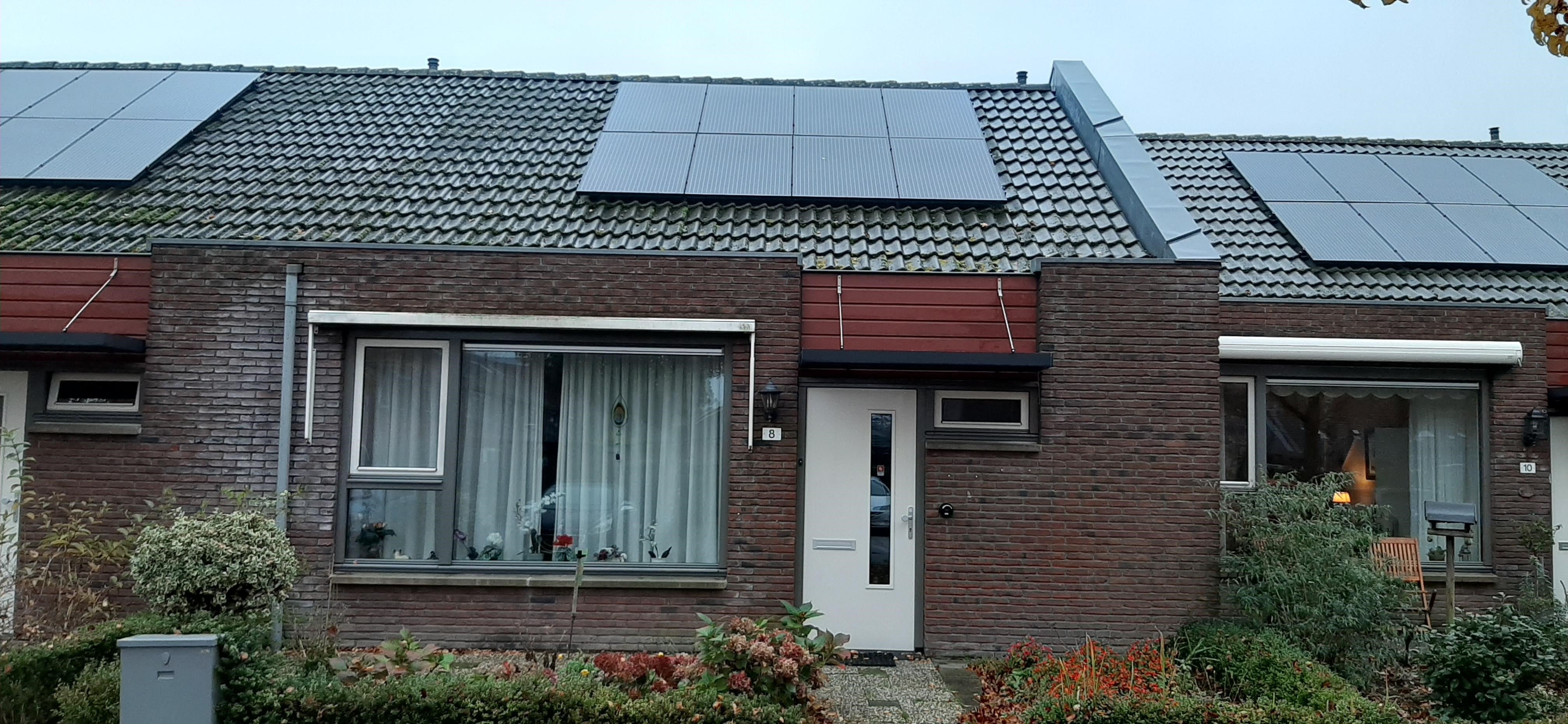 Boerhaavehof 8 Hoogeveen