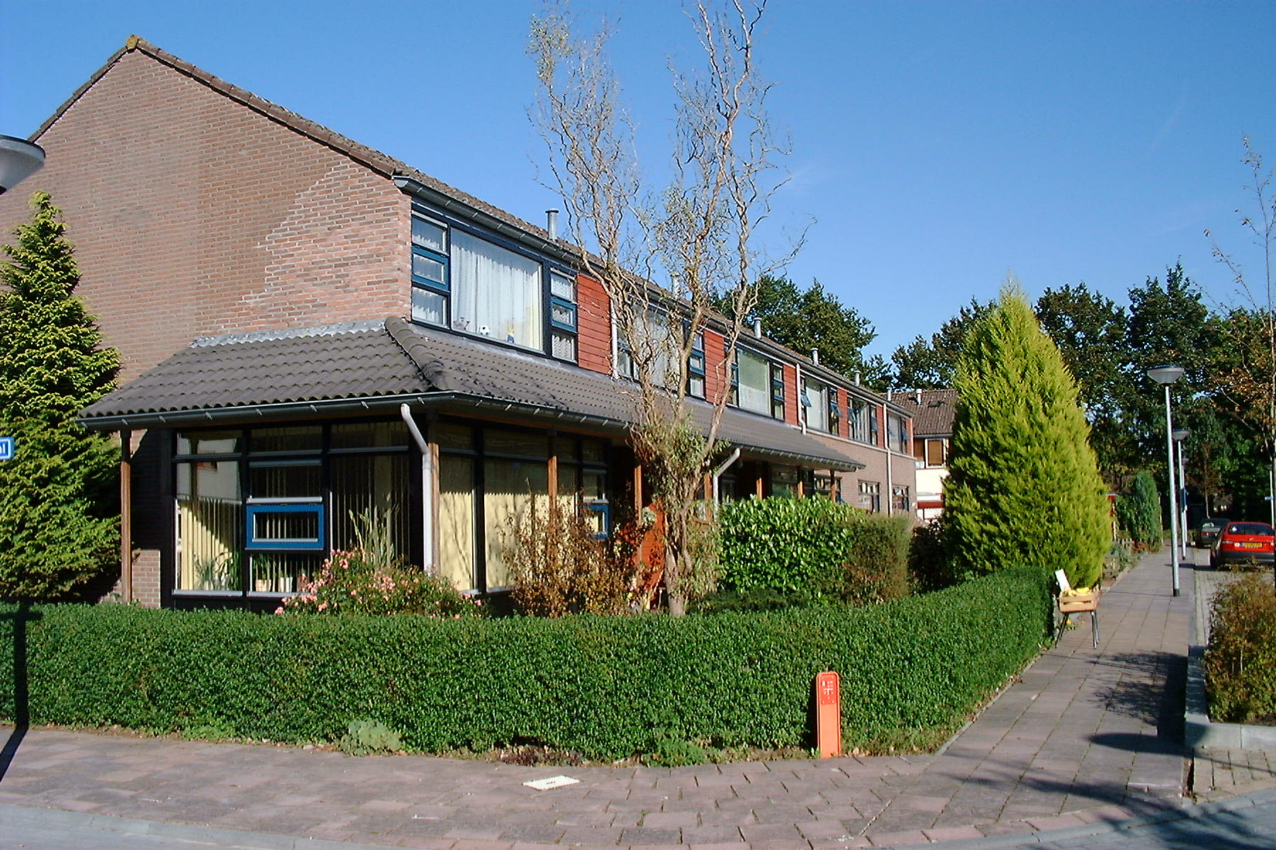 Ekkelwal 25