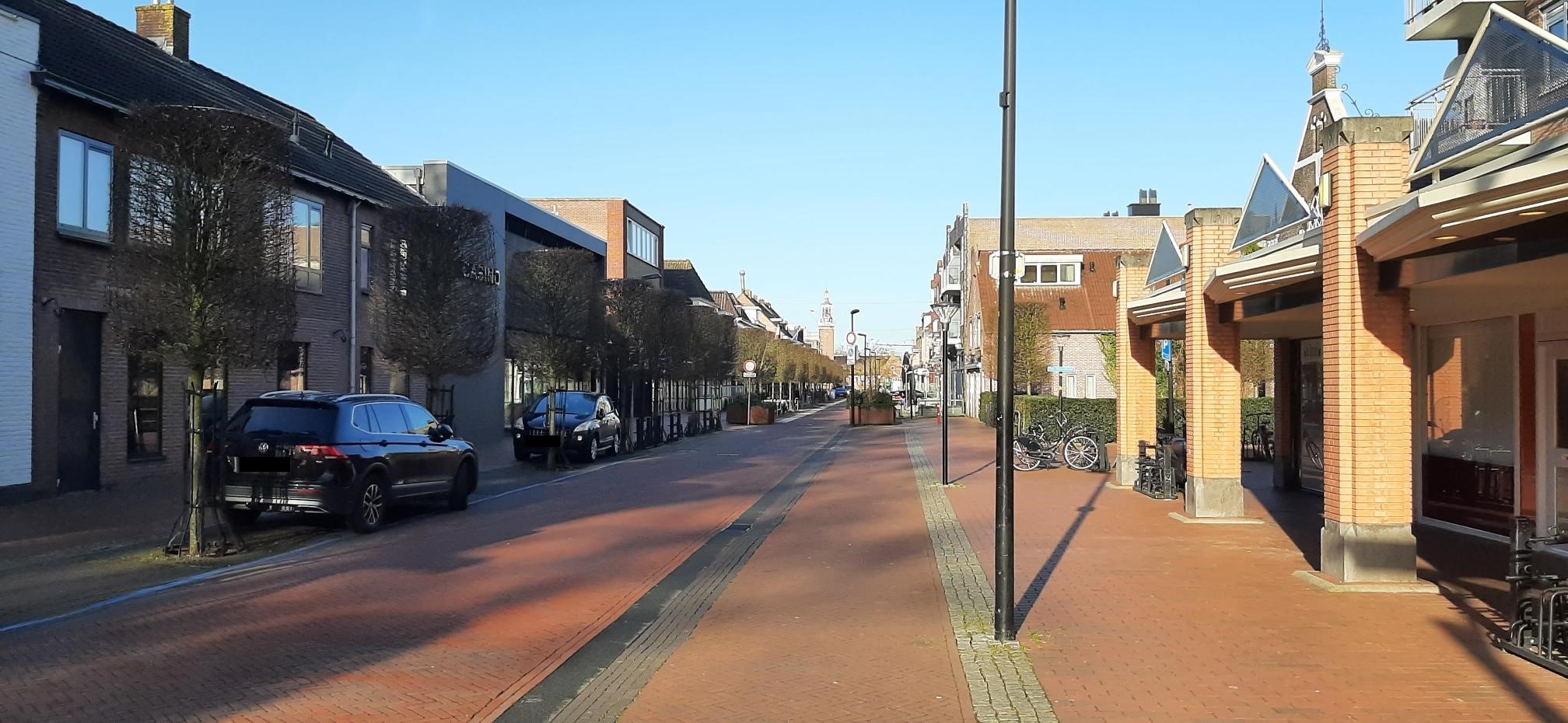 Tamboerpassage 74, 7902 GR Hoogeveen, Nederland