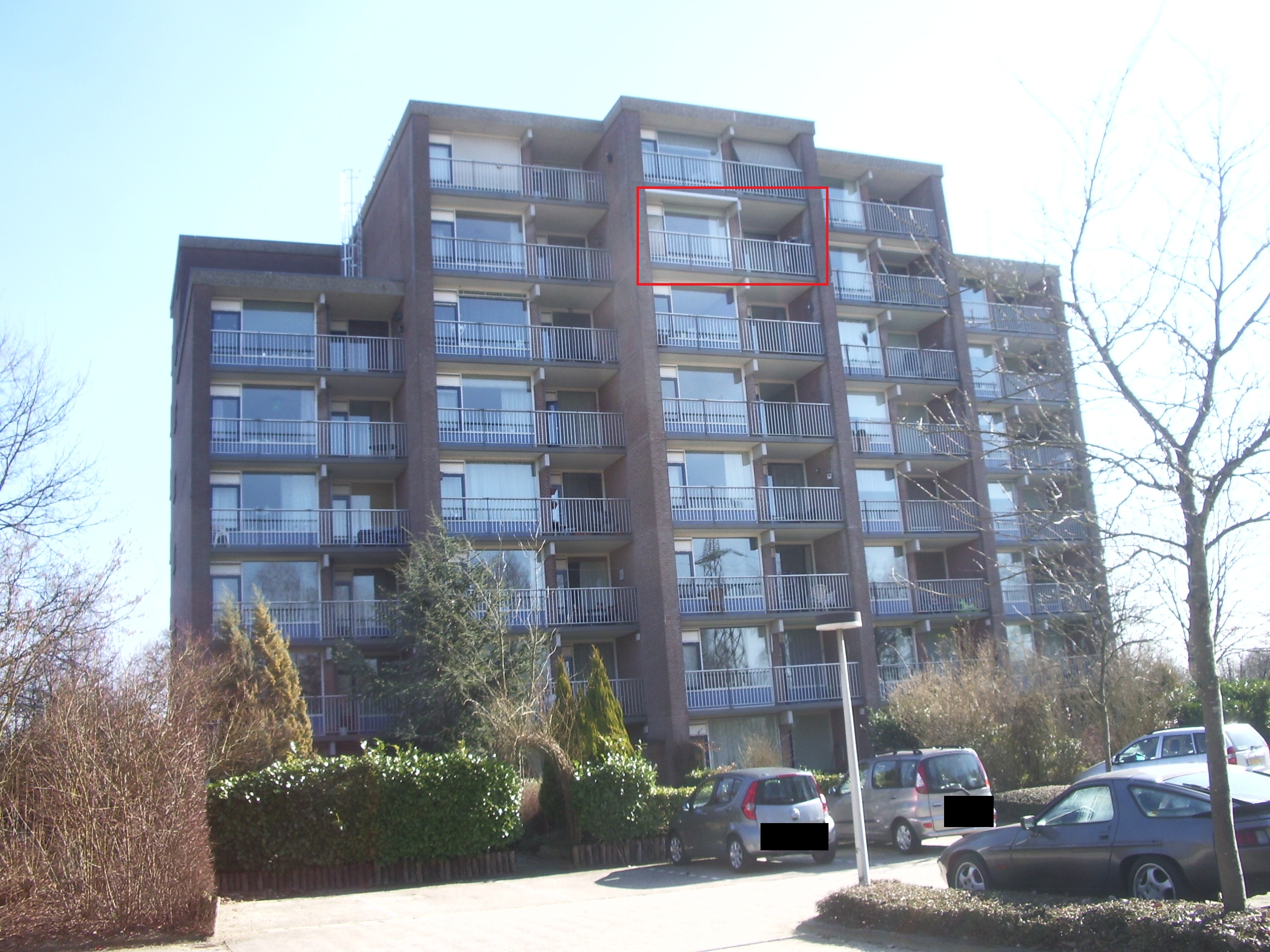 Eikenlaan 108, 7907 BJ Hoogeveen, Nederland