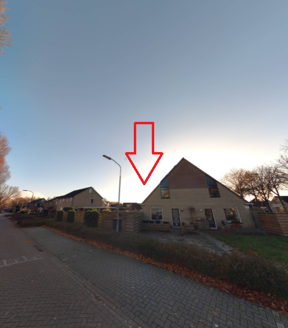 Langbos 2, 9431 JN Westerbork, Nederland