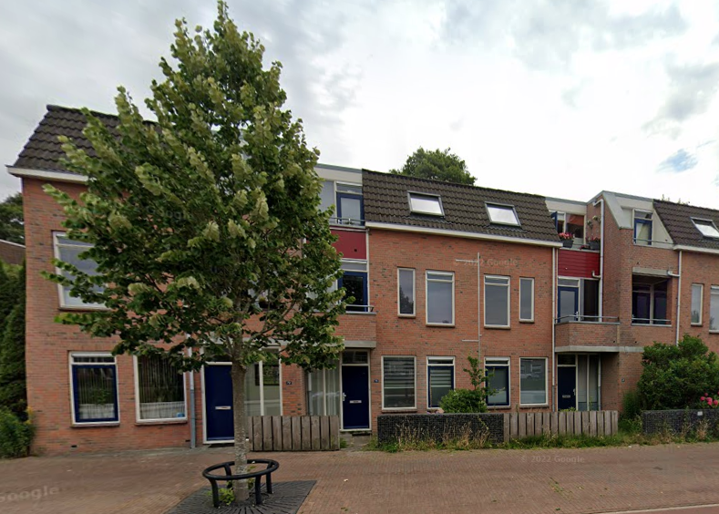 Kanaalstraat 107, 9401 ED Assen, Nederland