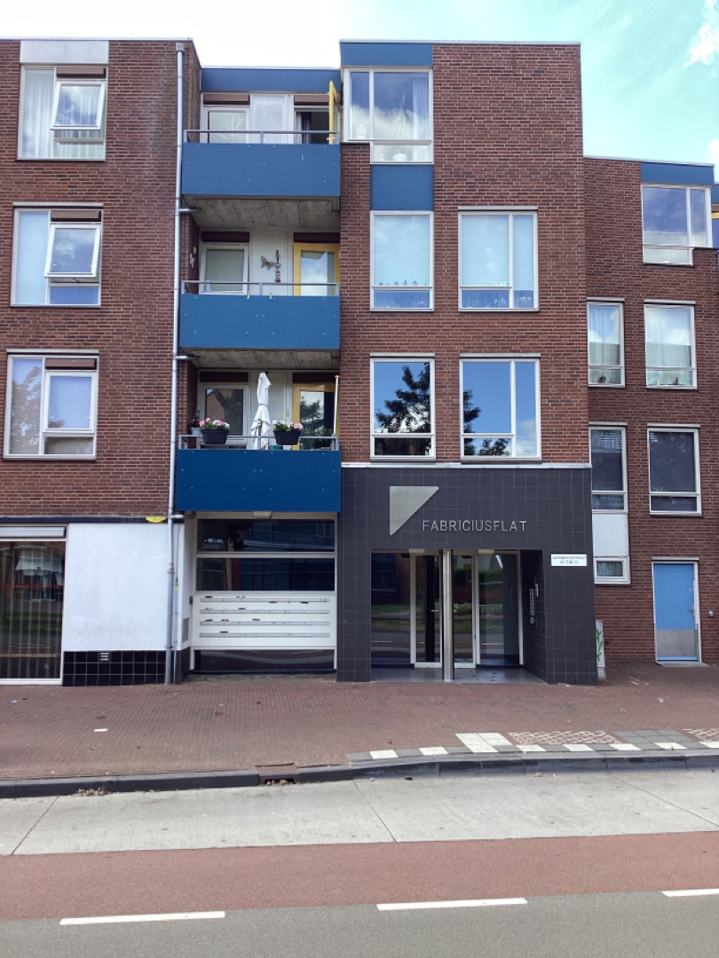 Jan Fabriciusstraat 49, 9401 BB Assen, Nederland