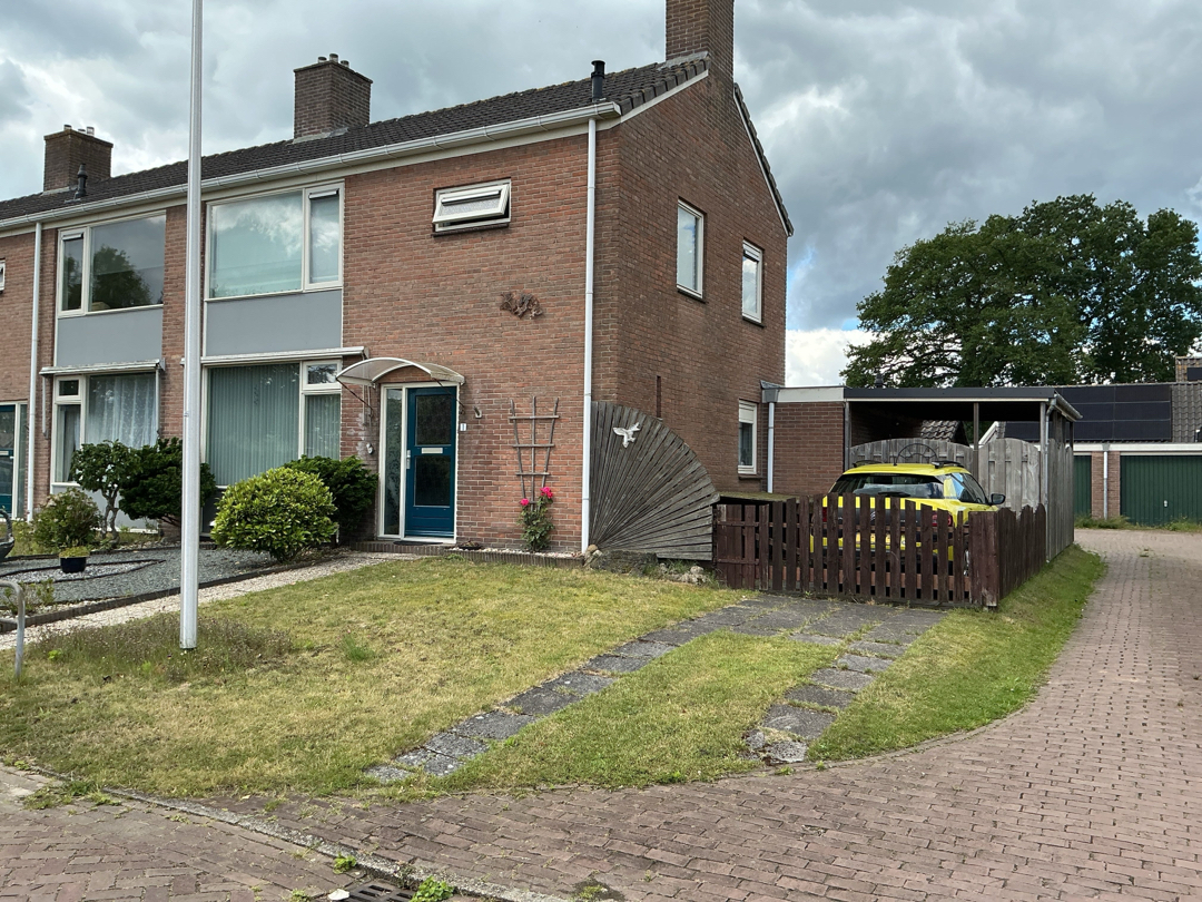 Nijstadsakkers 1, 7991 AS Dwingeloo, Nederland