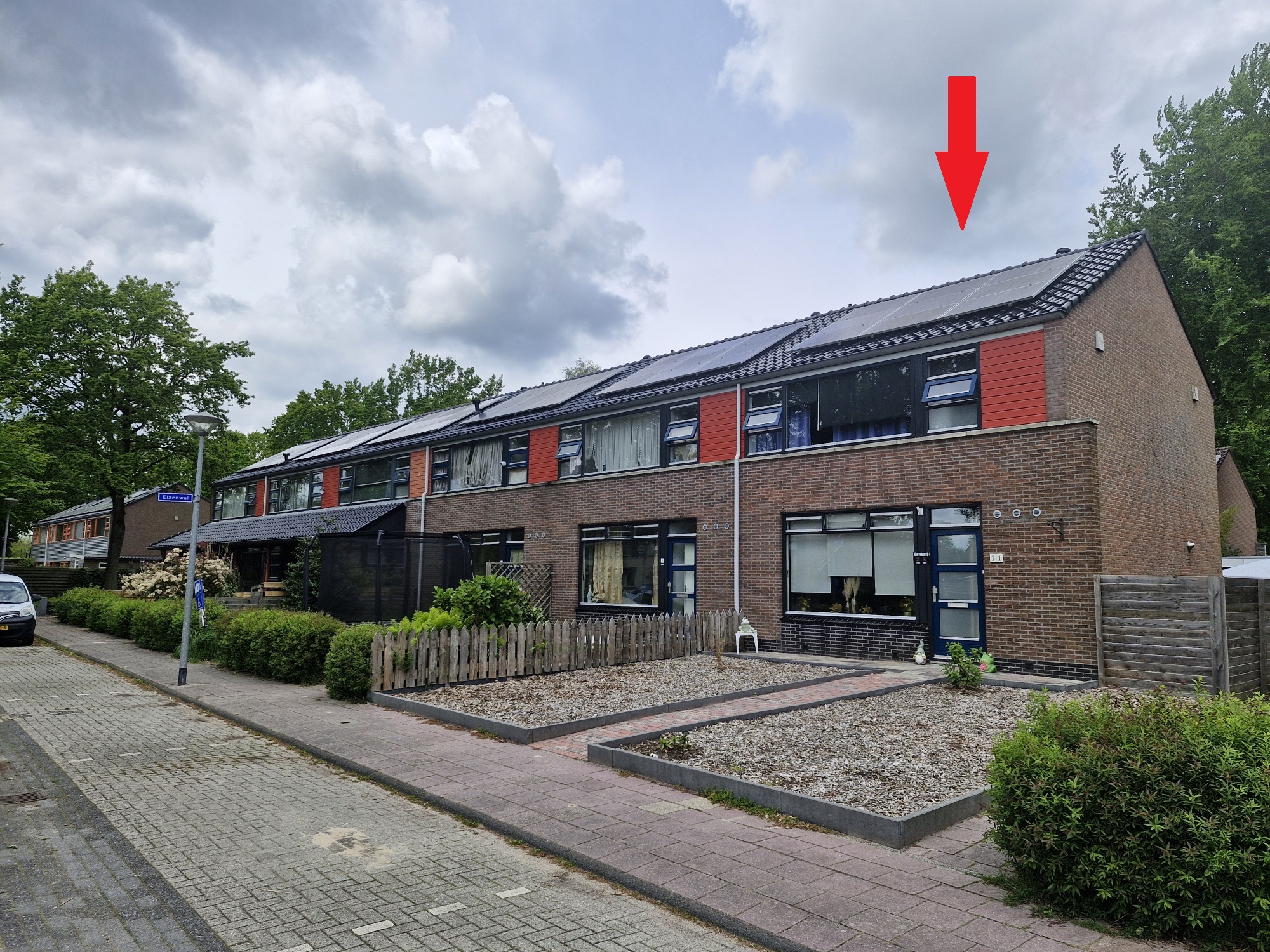 Ekkelwal 11, 9461 KA Gieten, Nederland