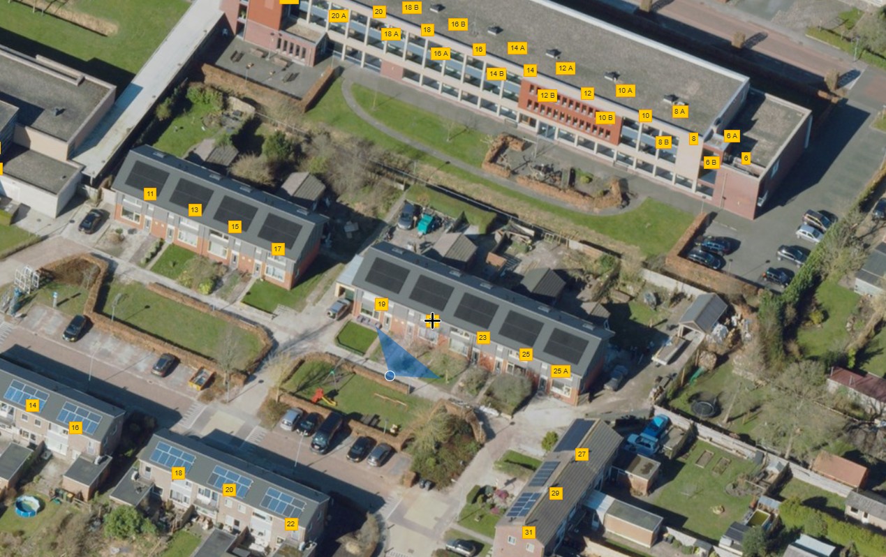 Burgemeester Gerritsstraat 21