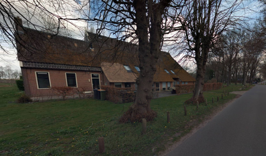 Norgerweg 152, 9494 PD Yde, Nederland