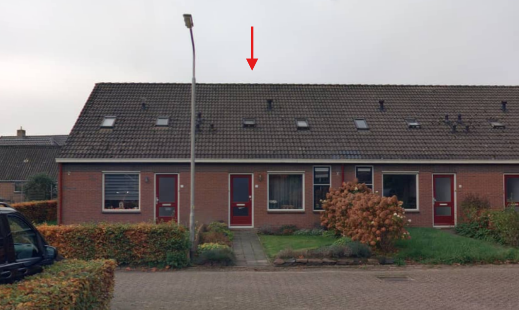 Reikampen 3, 9415 RA Hijken, Nederland