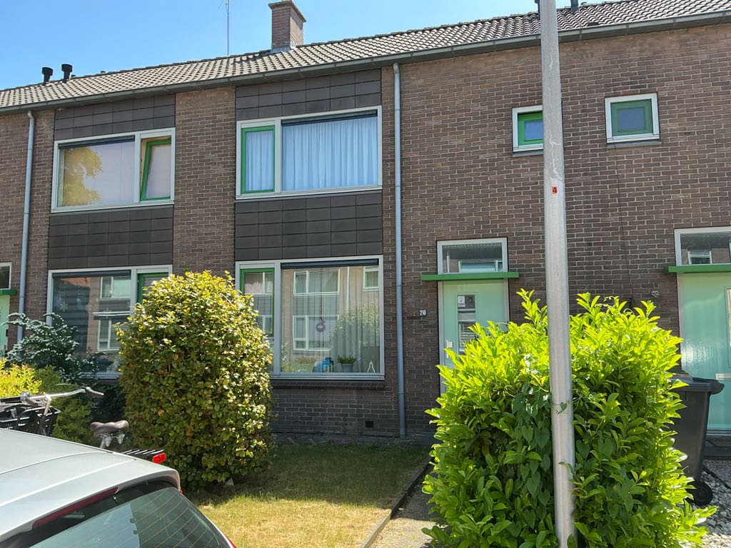 Dokter van de Veldestraat 20, 7902 KC Hoogeveen, Nederland