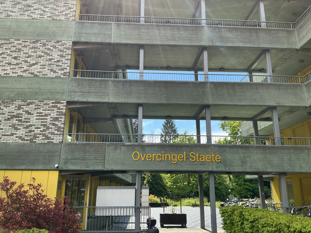 Overcingellaan 114, 9401 TA Assen, Nederland