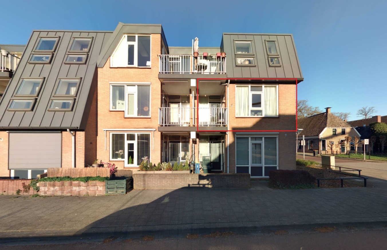 Jakob Elemastraat 25, 7902 EV Hoogeveen, Nederland