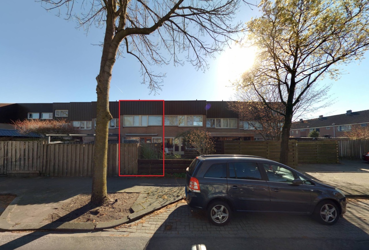 Regulus 18, 7904 KK Hoogeveen, Nederland