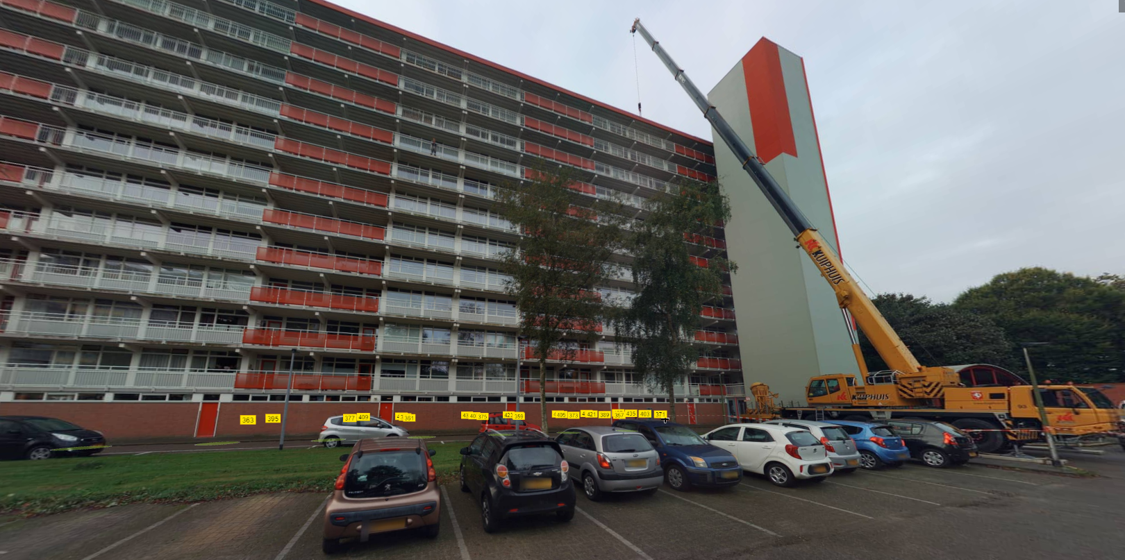 Speenkruidstraat 497, 9404 HP Assen, Nederland