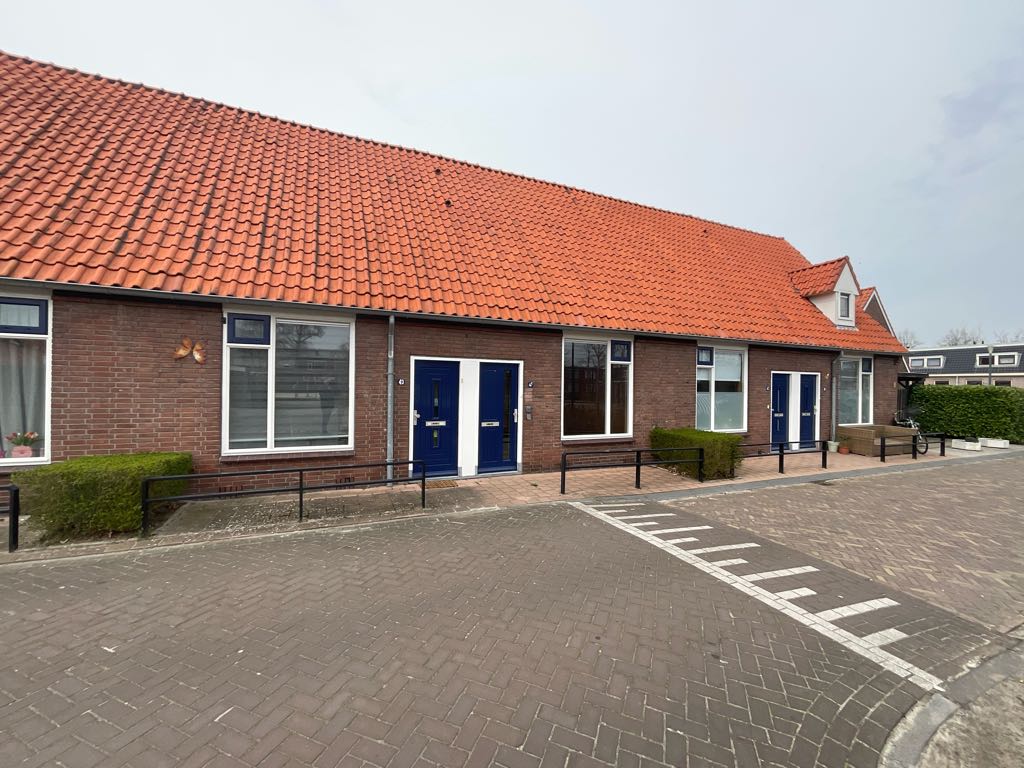 Emmastraat 45, 7902 BT Hoogeveen, Nederland