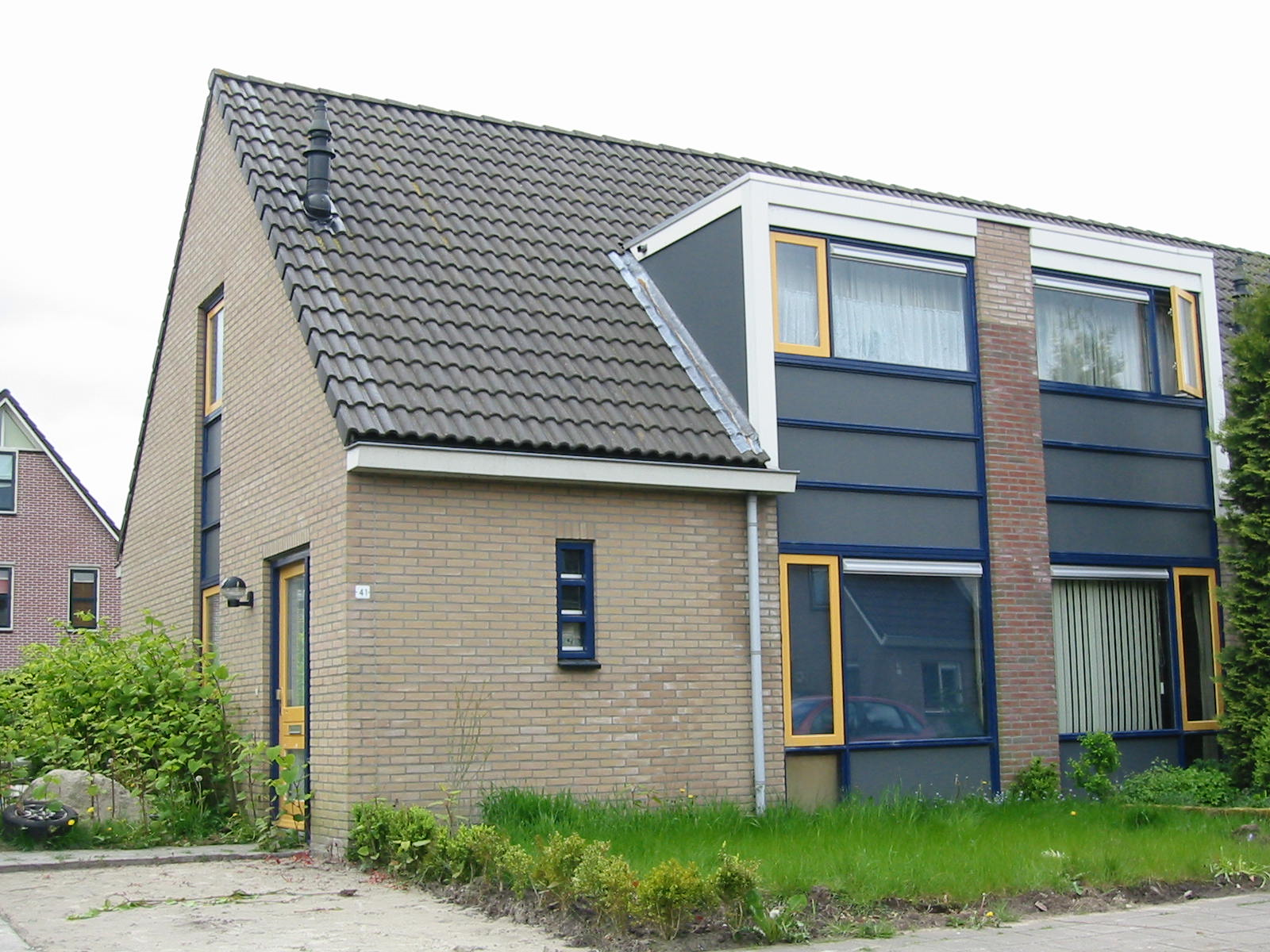 Holtkampen 41, 9481 JT Vries, Nederland